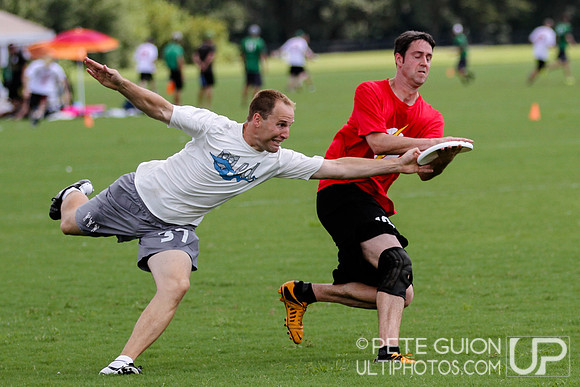 USAU Masters Championships