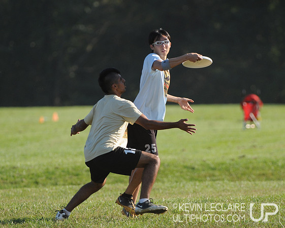 Hucks off the Hilltop -- Saturday All Star Game