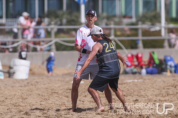 2022 USA Ultimate Beach National Championships