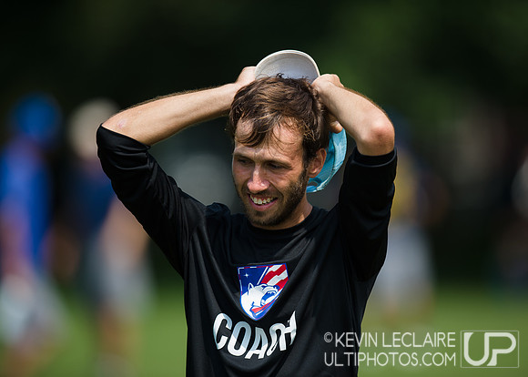 Friday WUCC 2014 Action