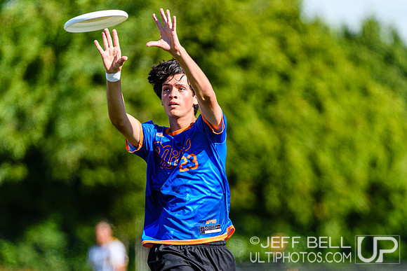 2023 BC Junior Ultimate Championship