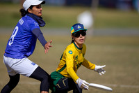Day 6 of the WFDF 2024 World Masters Ultimate Championships
