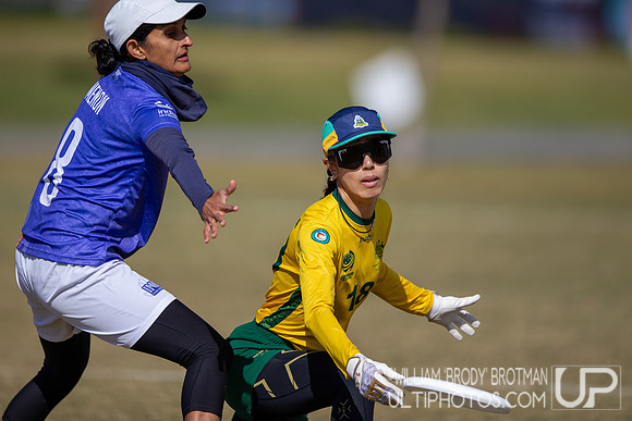 Day 6 of the WFDF 2024 World Masters Ultimate Championships