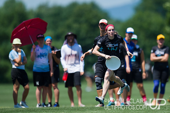 Chesapeake Open 2016 Saturday Action