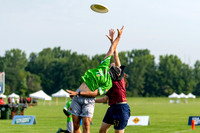 GRUT vs RATELS in pool play at World Ultimate Club Championships