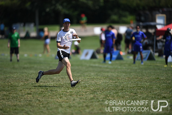 2022 World Ultimate Club Championships