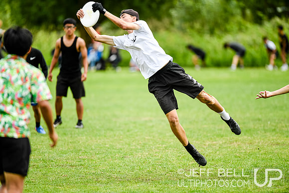 Vancouver Ultimate League Misfit Cup