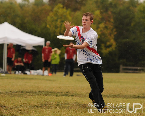 Sunday Action from 2010 Capital Open Sectionals