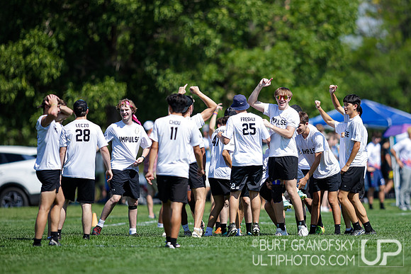 USA Ultimate Youth Club Championships, August 3, 2024