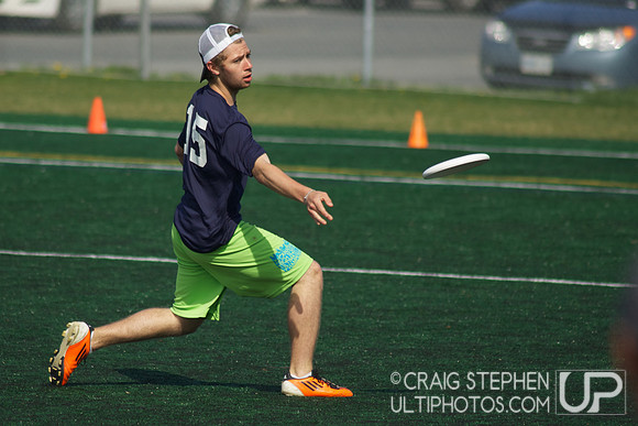 2012 Canadian High School Ultimate Championships