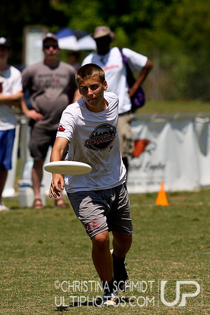 Finals -- GA 2012 State HS Championships