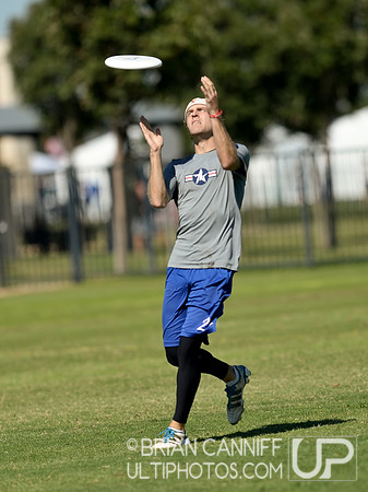 USA ULTIMATE NATIONAL CHAMPIONSHIPS - Thursday