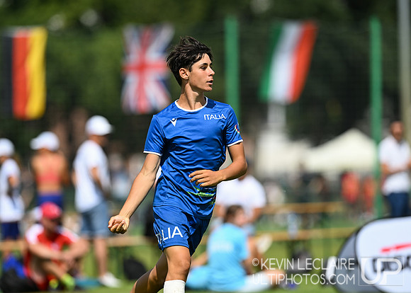 Mixed U17 Championship Game: Hungary U17 Mixed vs Italy U17 Mixe