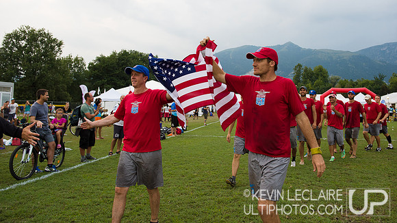 Friday WUCC 2014 Masters Awards Ceremony