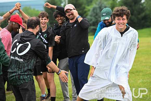 Jackson-Reed Seniors Graduation - HSNI 2025