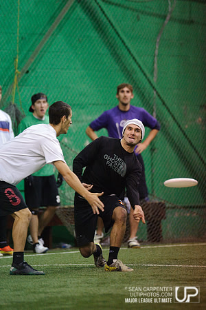 MLU Philadelphia Spinners Invite-Only Combine