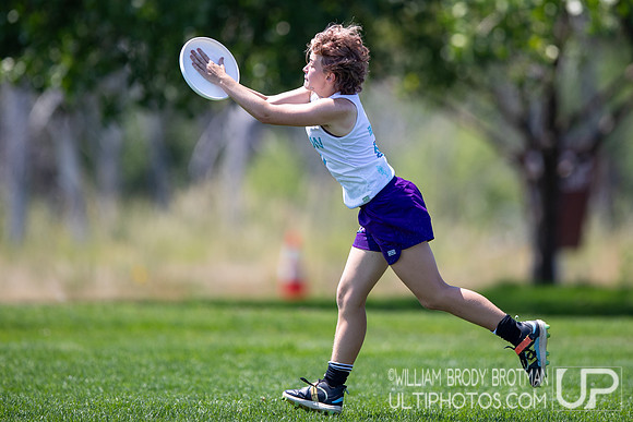 Day 3 of the USA Ultimate U.S. Open YCC Championships