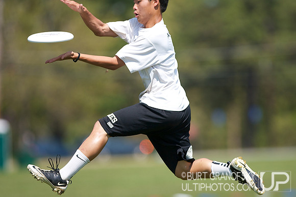 Open Division, Championship -- 2012 USAU HS Northeasterns