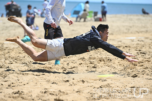 Mixed Round 4 Saturday - 2025 Beach Championships