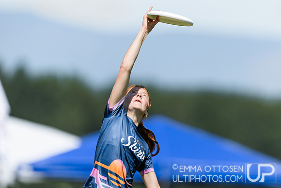 Sunday Highlights from USAU D-I College Championships