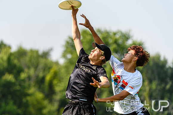 2024 Junior Canadian Ultimate Championship