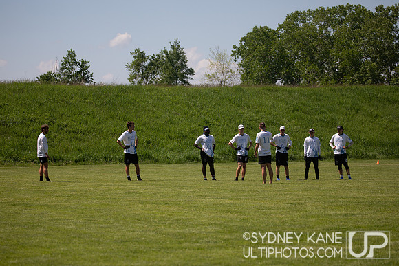2024 USA Ultimate Division III College Championships