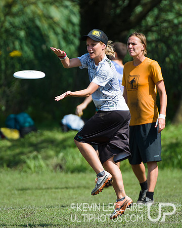 Tuesday WUCC 2014 Pool Play Action