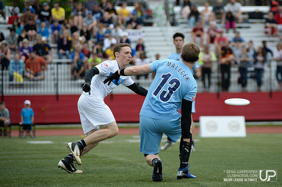 MLU Spinners vs. Whitecaps