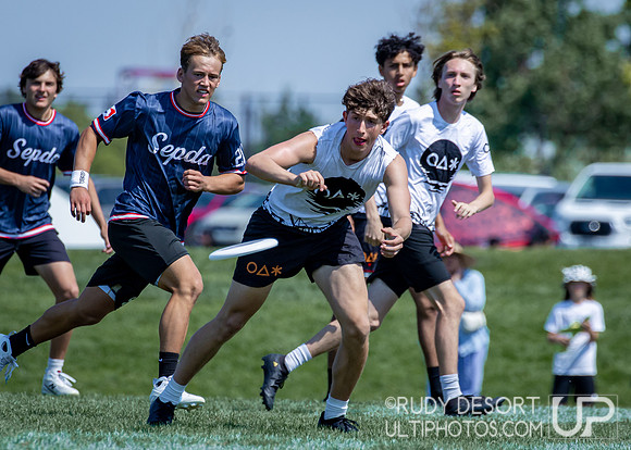 USA Ultimate Youth Club Championships 2025