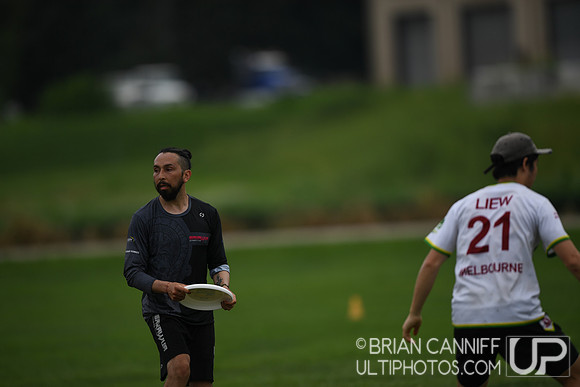 2022 World Ultimate Club Championships