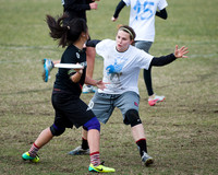 2014 Queen City Tune Up Sunday Action