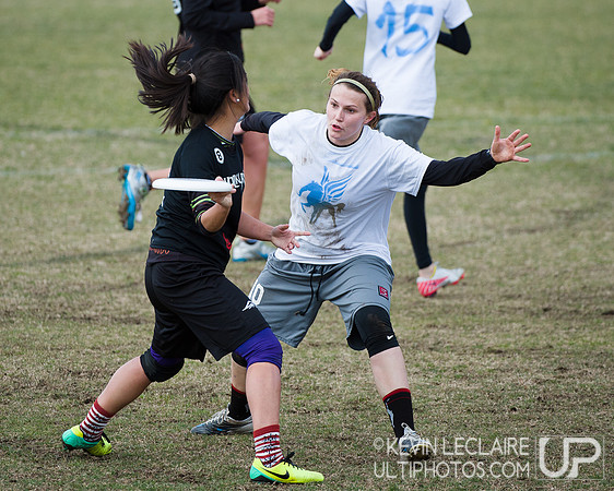 2014 Queen City Tune Up Sunday Action