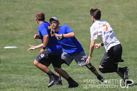 Metro New York Sectionals - Sunday