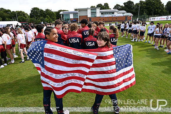 WJUC Opening Ceremonies