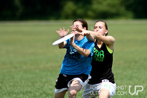 Saturday Preview -- USAU 2012 HS Southerns