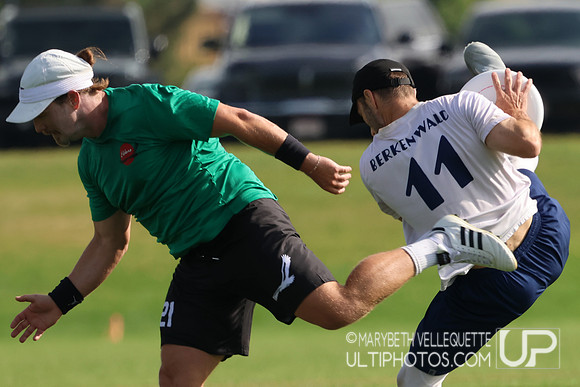 USAU Masters Championships