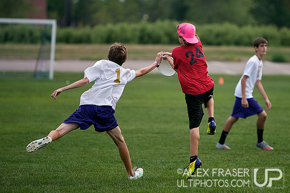 Saturday U-16 Round 4 -- YCC2012