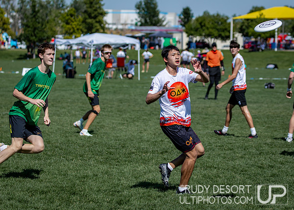 USA Ultimate Youth Club Championships 2025