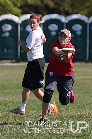 USAU Northeast Mixed Regionals -- Saturday