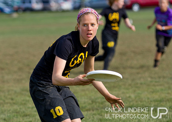 Saturday action from the DIII College Championships