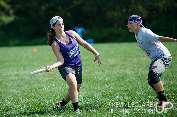 2016 Mid-Atlantic Club Regionals Saturday action