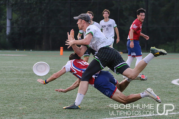 DC Breeze v NY Empire - July 26, 2025