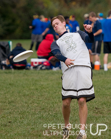 Round 3 Pool Play action from Patriot Games 2011.