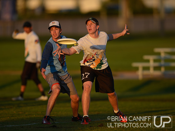 USA ULTIMATE NATIONAL CHAMPIONSHIPS - Thursday