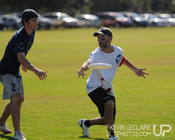 Thursday Open Competition -- 2010 Nationals