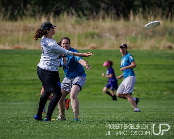 Aurora, CO: USAU Masters Championships 2024. Sunday, July 21, 20