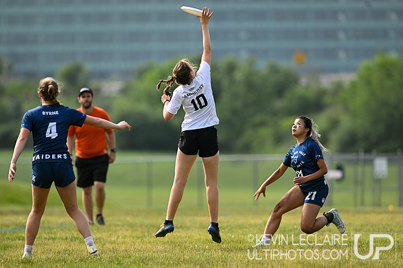 Round 1 - HSNI 2025 - Friday Action