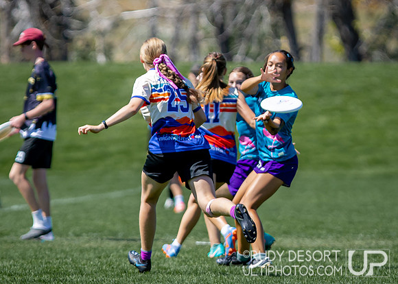 USA Ultimate Youth Club Championships 2025