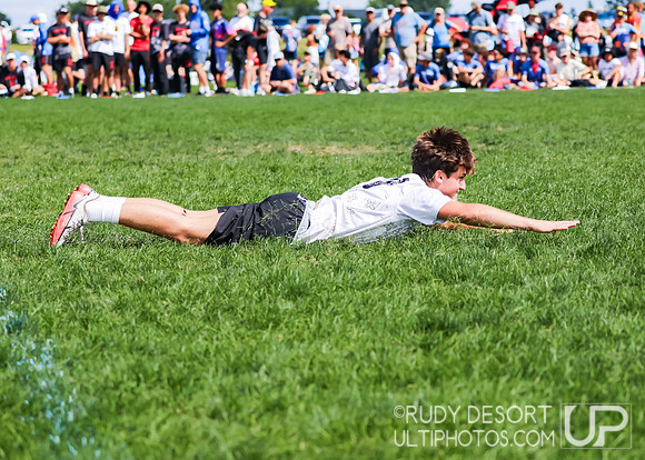 Monday Finals: USA Ultimate YCC 2022