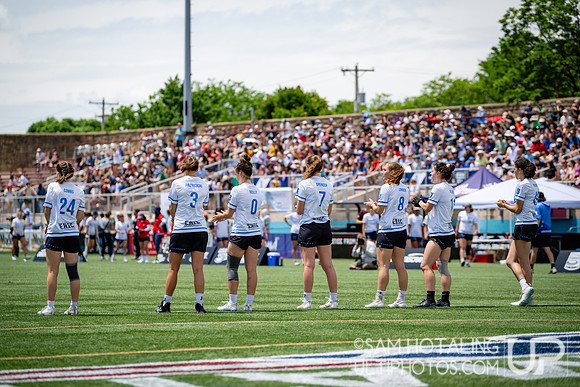 Finals at USAU DI College Championships